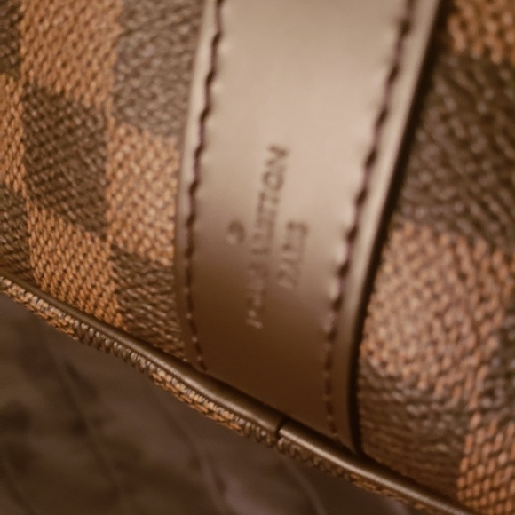 Louis Vuitton 45 keepall - Picture 3 of 7